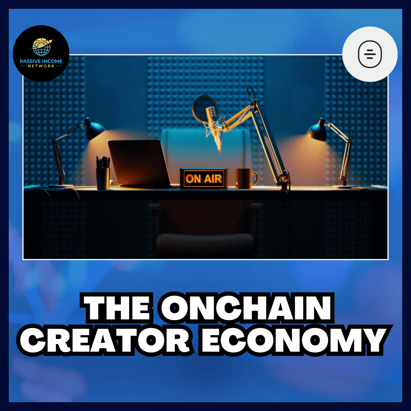 Pods: Redefining the Creator Economy with Podcast Distribution Onchain with 0xLucas coverart