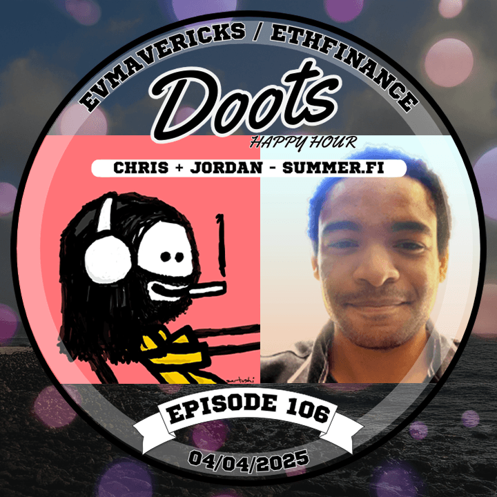 #106 - Chris + Jordan - summer.fi coverart