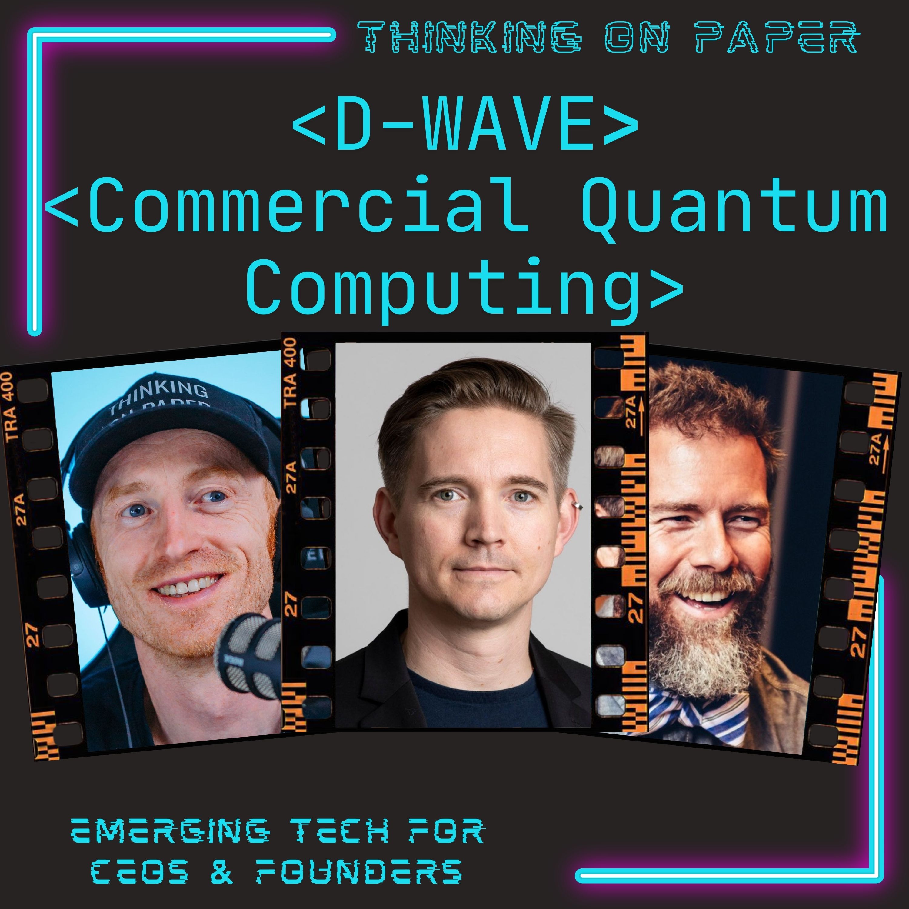 How Industry Leaders Use D-Wave Quantum Computing to Solve Business Optimization Challenges coverart