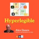 artwork for Hyperlegible 004: Alex Danco, Scarcity and Abundance in 2025