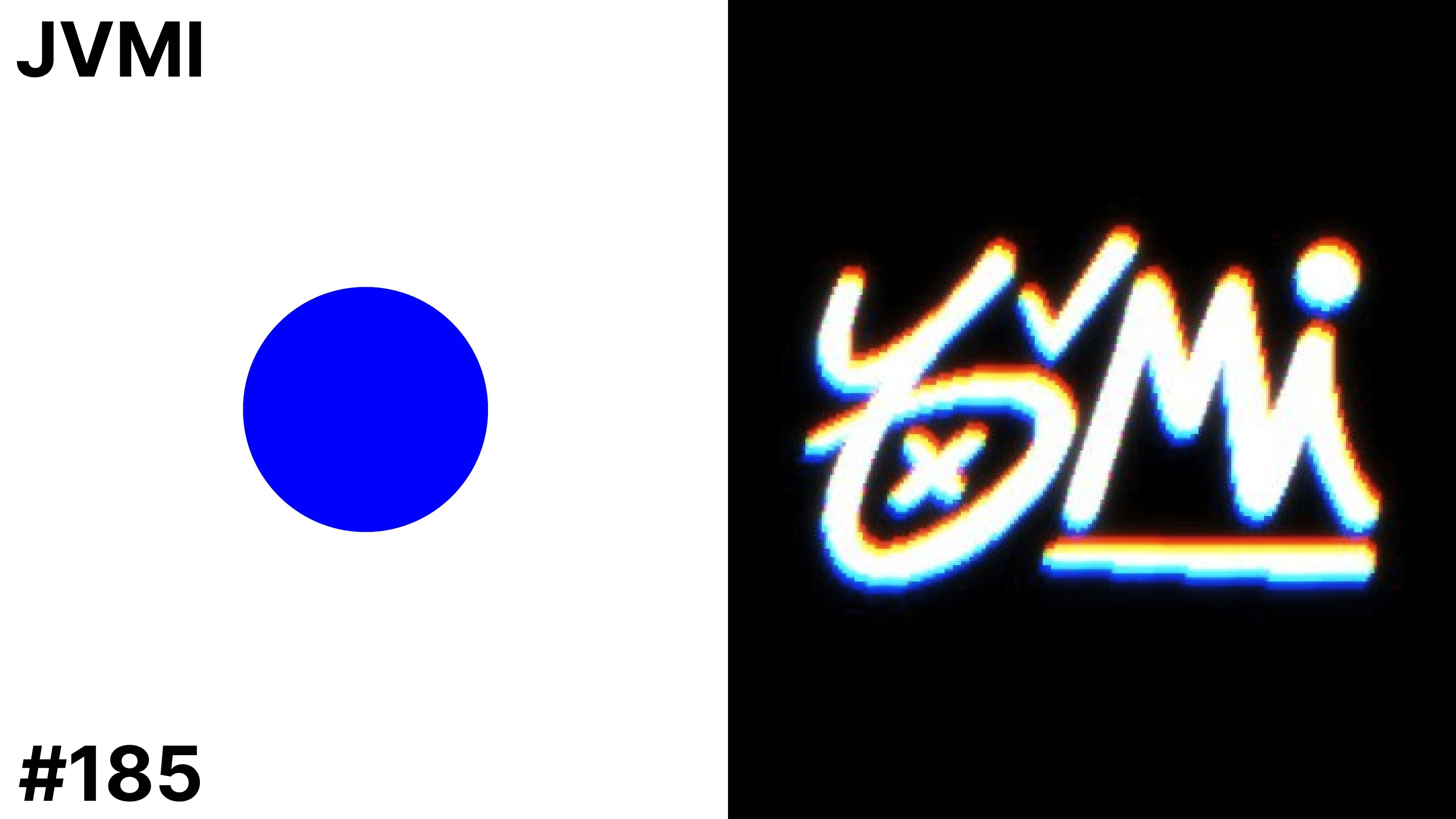 #185 - JVMI coverart