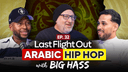 artwork for Ep. 32 | Big Hass: The Voice That Changed Arab Hip-Hop Forever