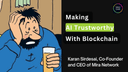 artwork for Karan Sirdesai, Co-Founder and CEO of Mira Network : Making AI Trustworthy with Blockchain