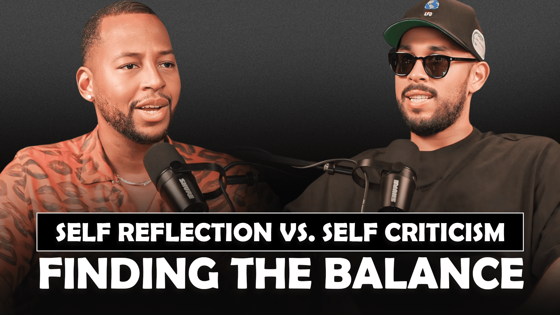 Ep. 13 I Men's Mental Health: Defining Happiness, Exploring Insecurity, Growth & Future Adjustments coverart