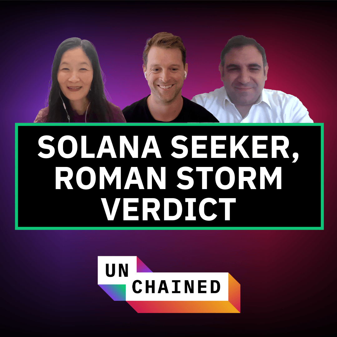 Can the New Solana Phone Go Mainstream? And What the Roman Storm Verdict Means coverart