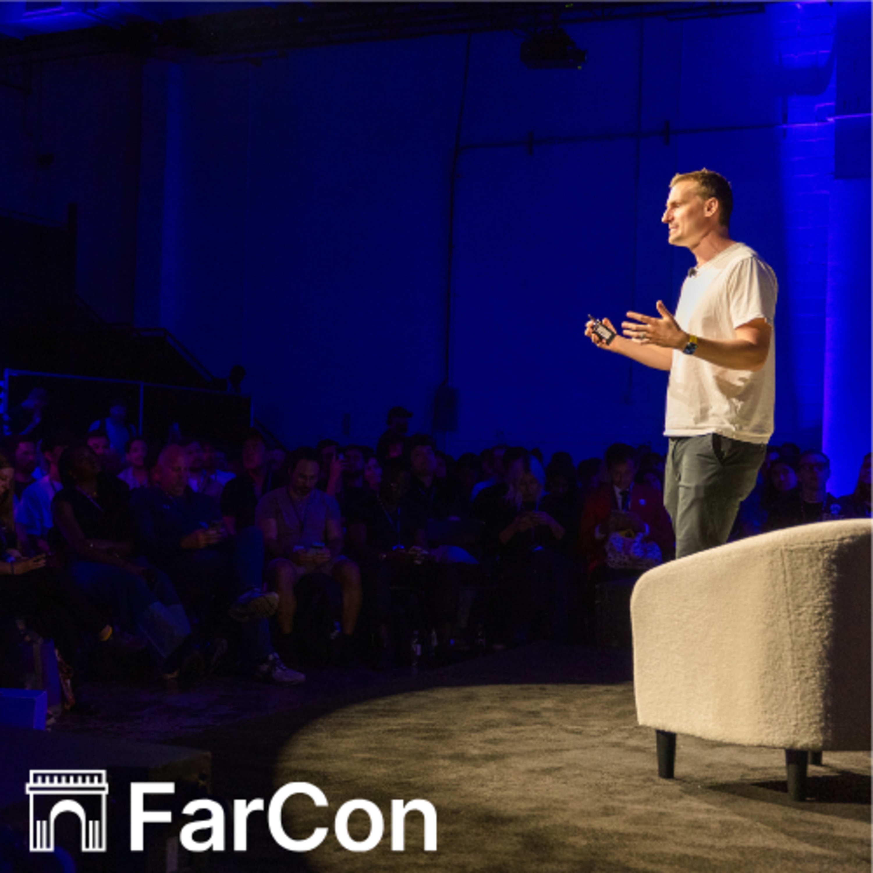 FarCon NYC: Bringing Social to Coinbase Wallet coverart