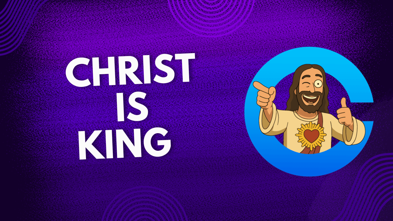 Inside Christ Is King: The First Christian Crypto Community on Base coverart