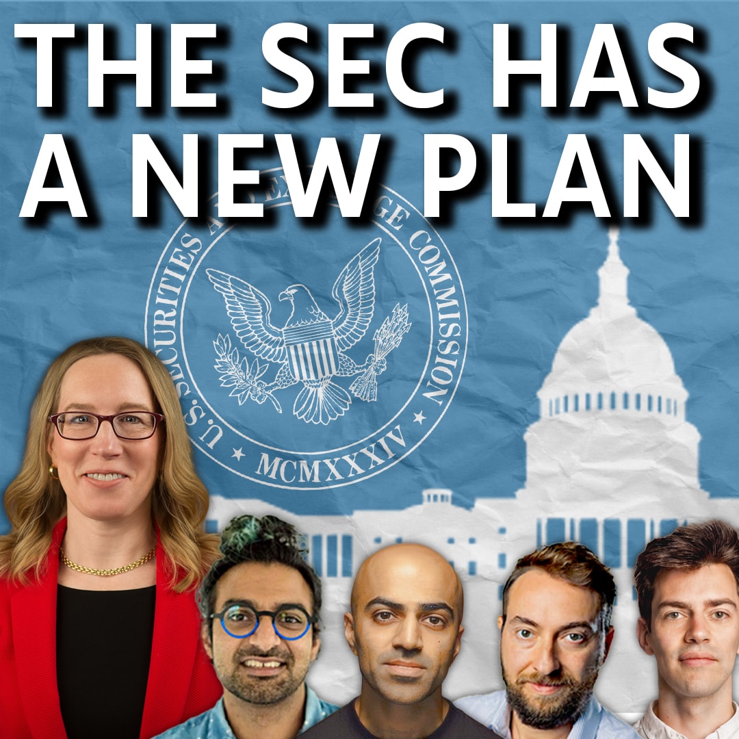 The Chopping Block: Hester Peirce on Freedom, Fraud, & Fixing the SEC coverart