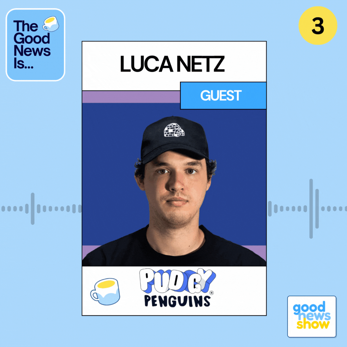 artwork for The Good News Is...