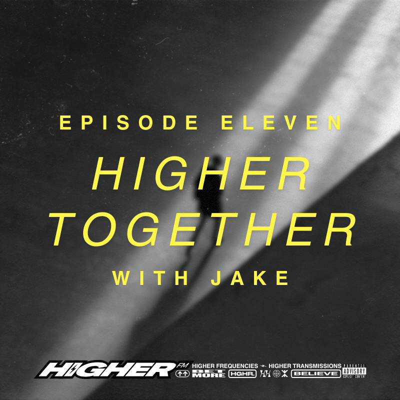 Higher Together with JAKE coverart