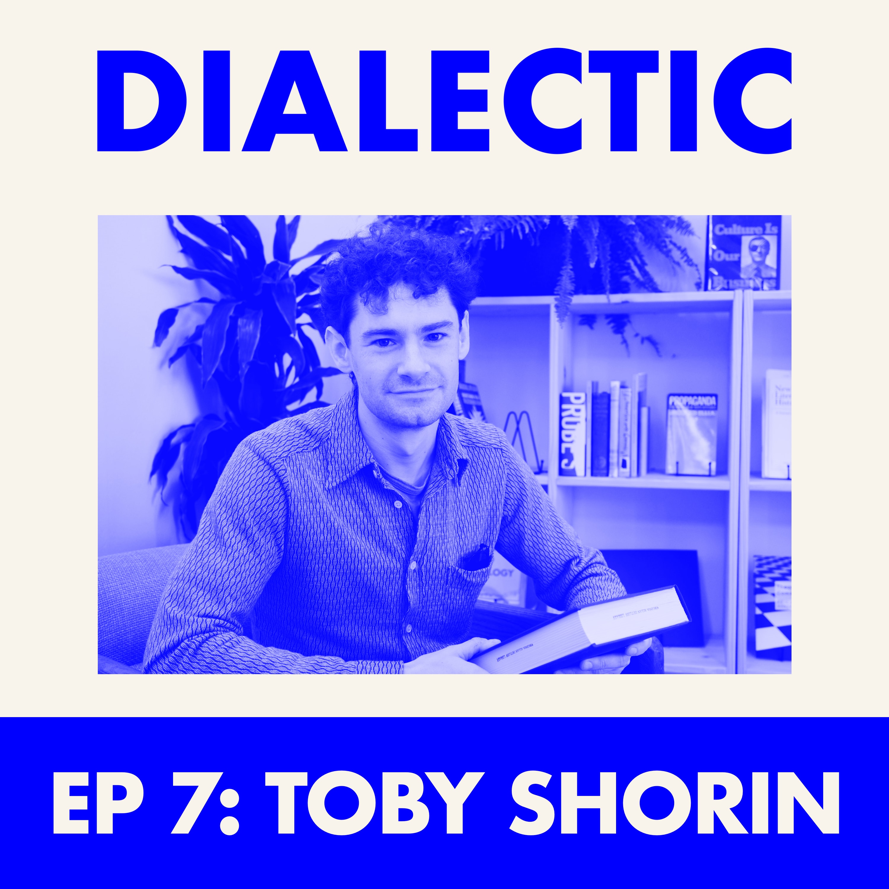 7: Toby Shorin - The Shapes of Culture coverart
