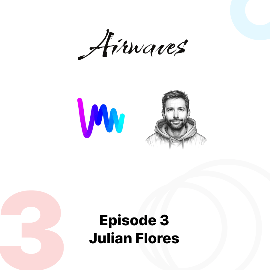 Episode 3 - Julian Flores & Film3 coverart