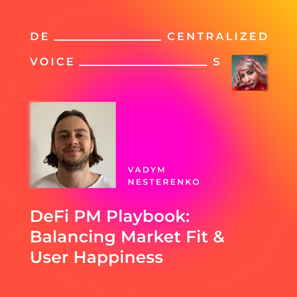 Crypto Product Manager’s Playbook: Crucial Metrics, UX, Community Growth coverart