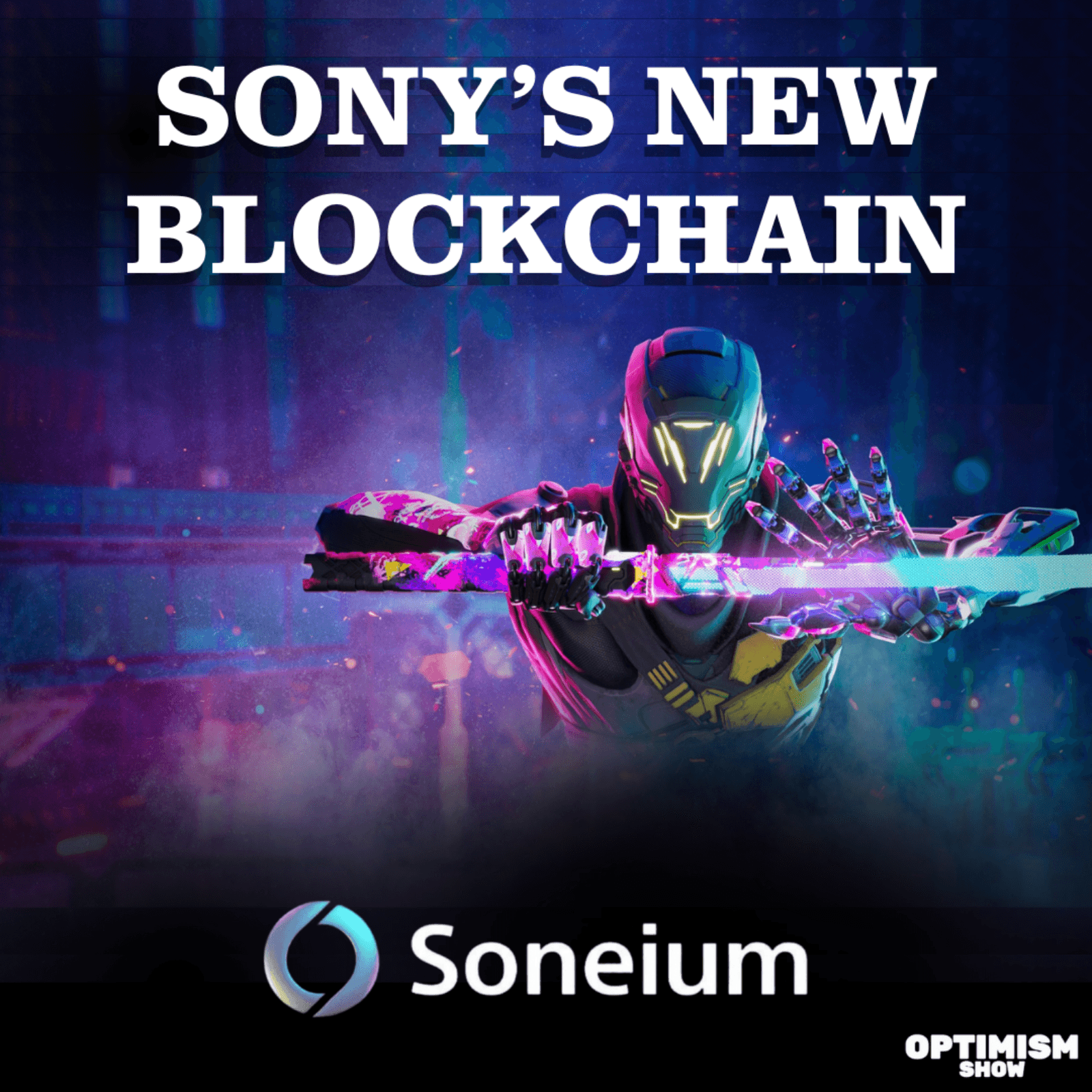 Sony’s Crypto Move: Inside the Soneium Project coverart