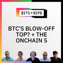 artwork for Bits + Bips: What’s Really Driving Bitcoin—and Who’s Driving Crypto Onchain?