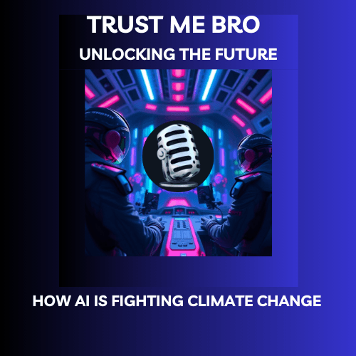 How AI Is Fighting Climate Change coverart