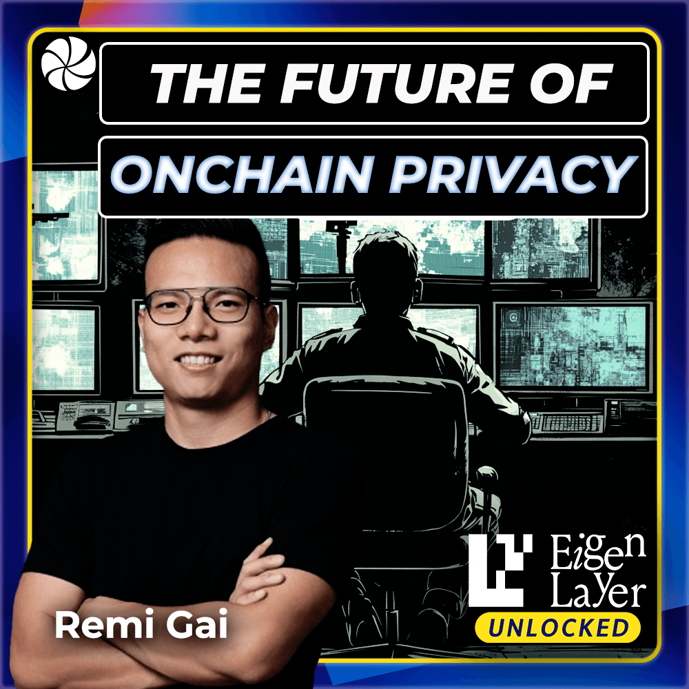 How Inco Is Bringing Privacy Onchain using FHE coverart