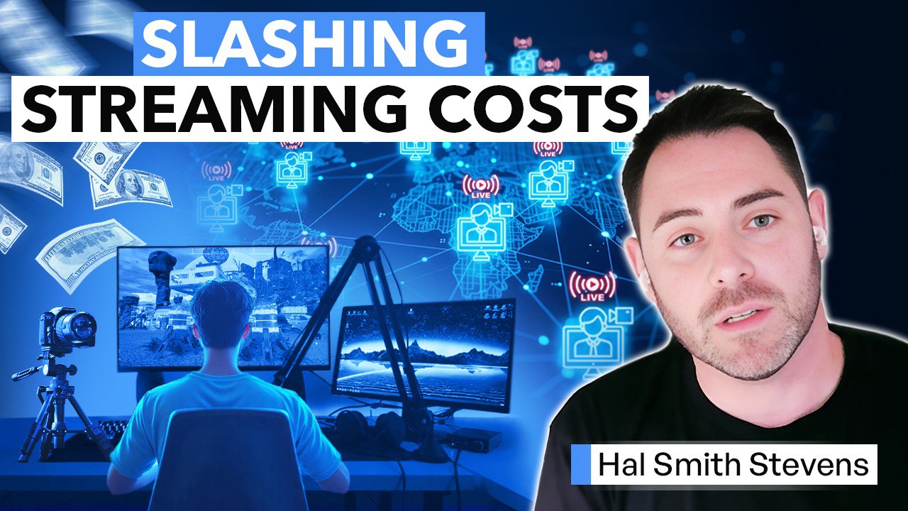 Transforming Livestreaming Audiences into Paid Contributors with Rilla Network | Hal Smith Stevens coverart