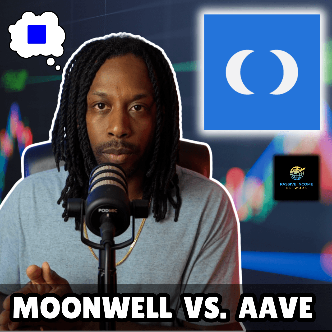 Onchain Summer: Moonwell vs Aave DeFi Beef (Top Crypto News) coverart