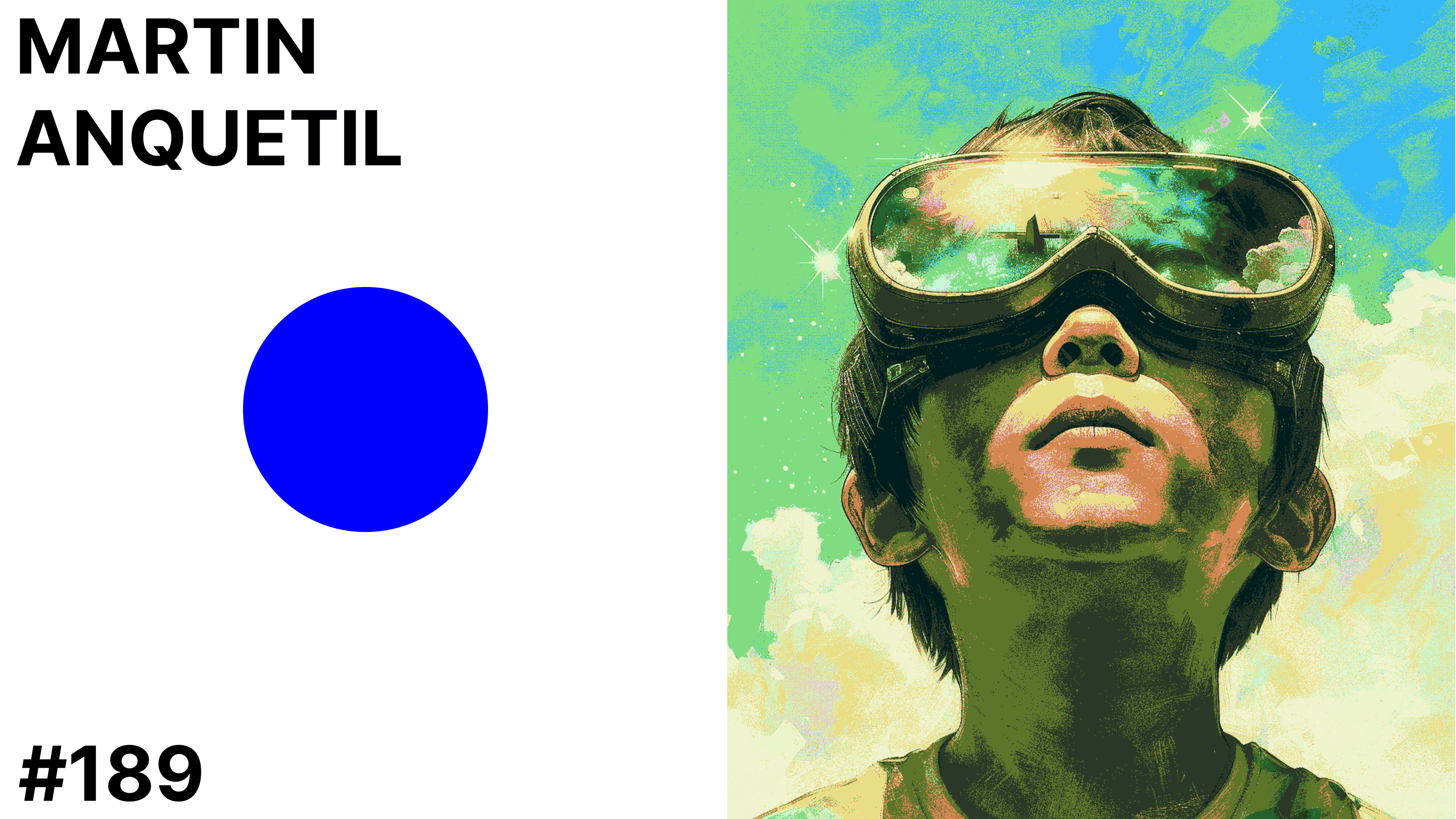 #189 - MARTIN ANQUETIL coverart
