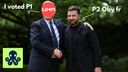 artwork for The Curious Case of Zelensky’s Suit, PolyMarket, UMA and the New Politics of Truth