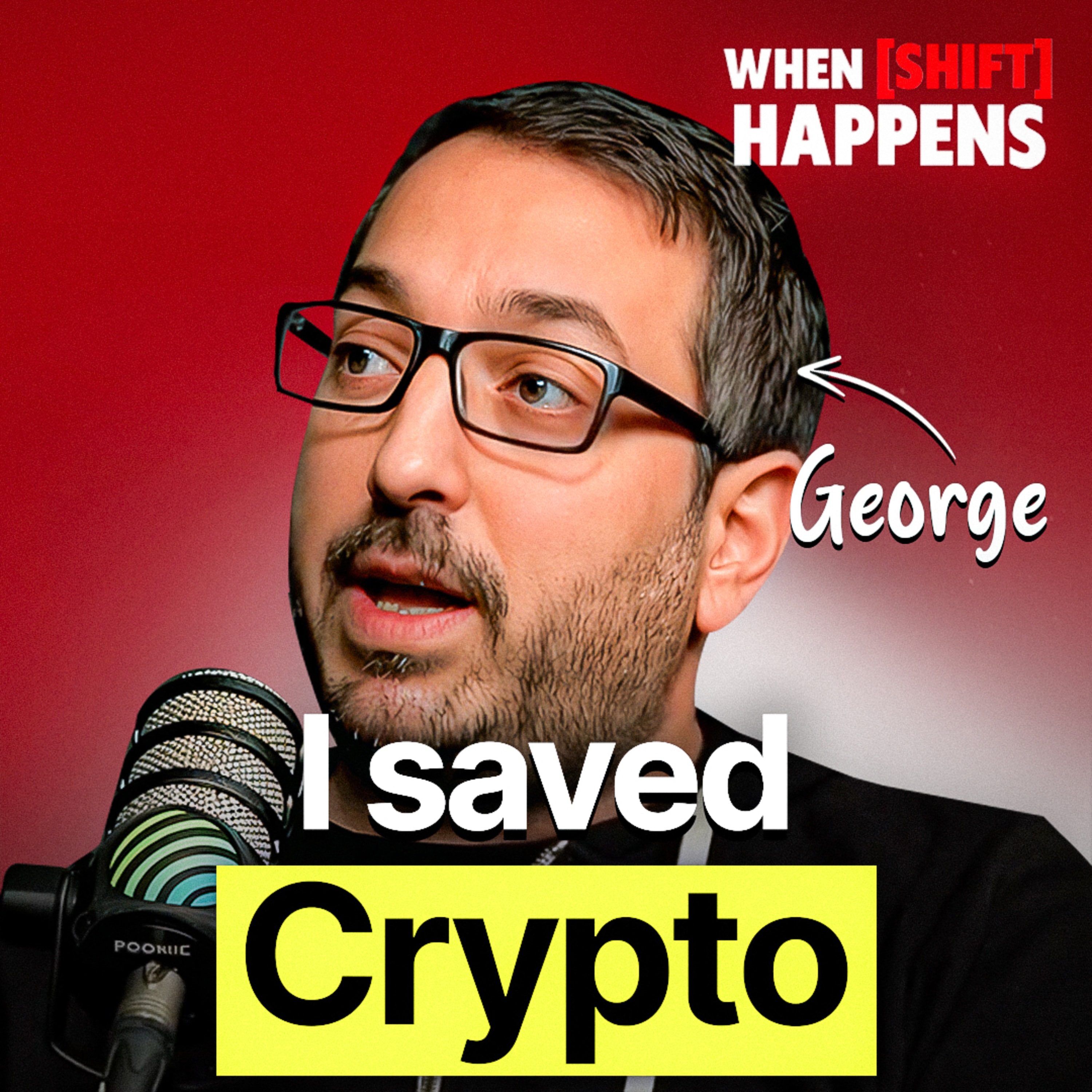 E114: Walrus CoFounder: He Spent 20 Years Chasing This Problem – Crypto Finally Let Him Solve It coverart