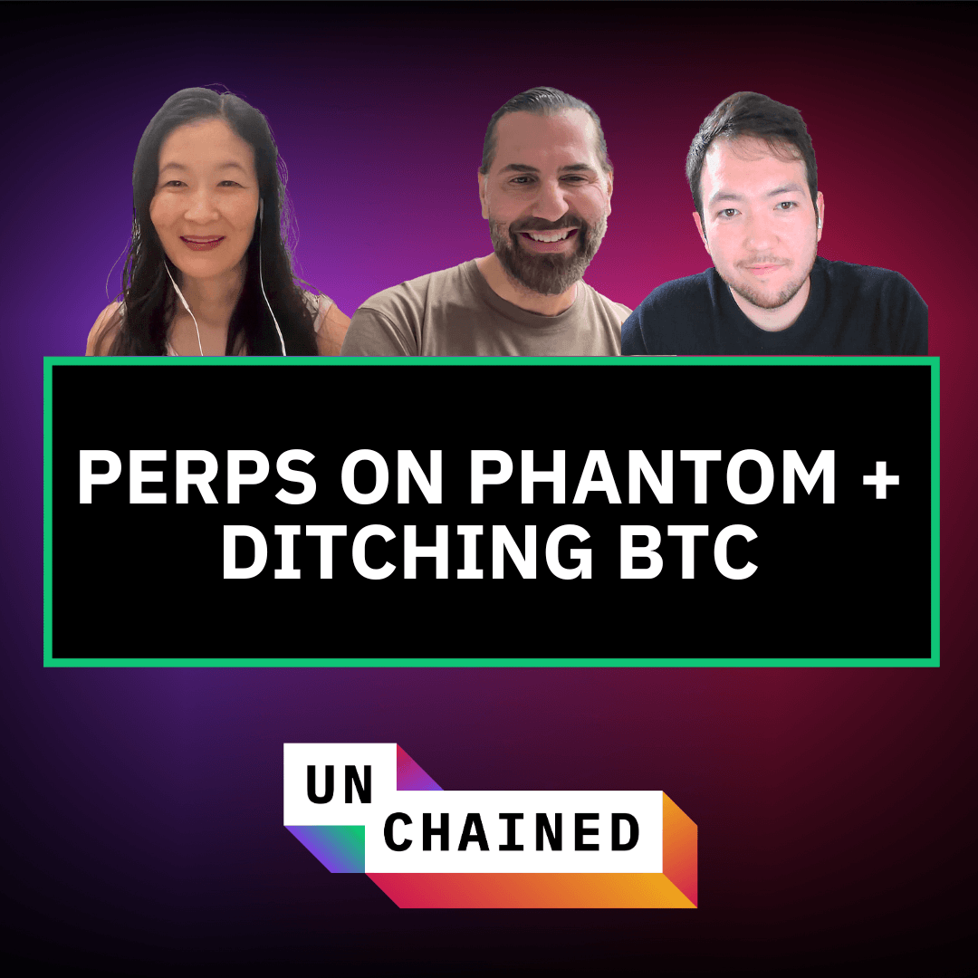 Why Phantom Is Launching Perps + Why Bit Digital Ditched BTC for ETH coverart
