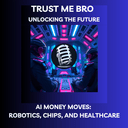 artwork for AI Money Moves: Robotics, Chips, and Healthcare 💸