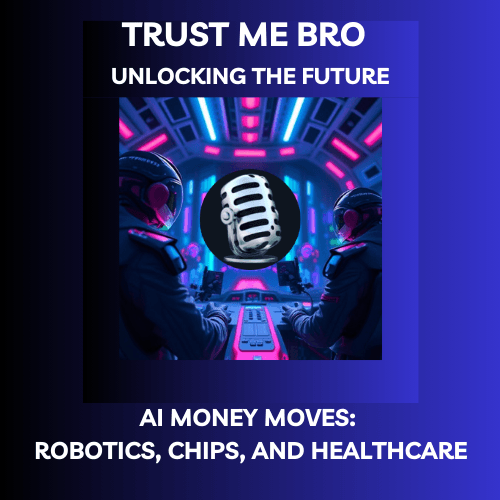 AI Money Moves: Robotics, Chips, and Healthcare ๐ธ coverart