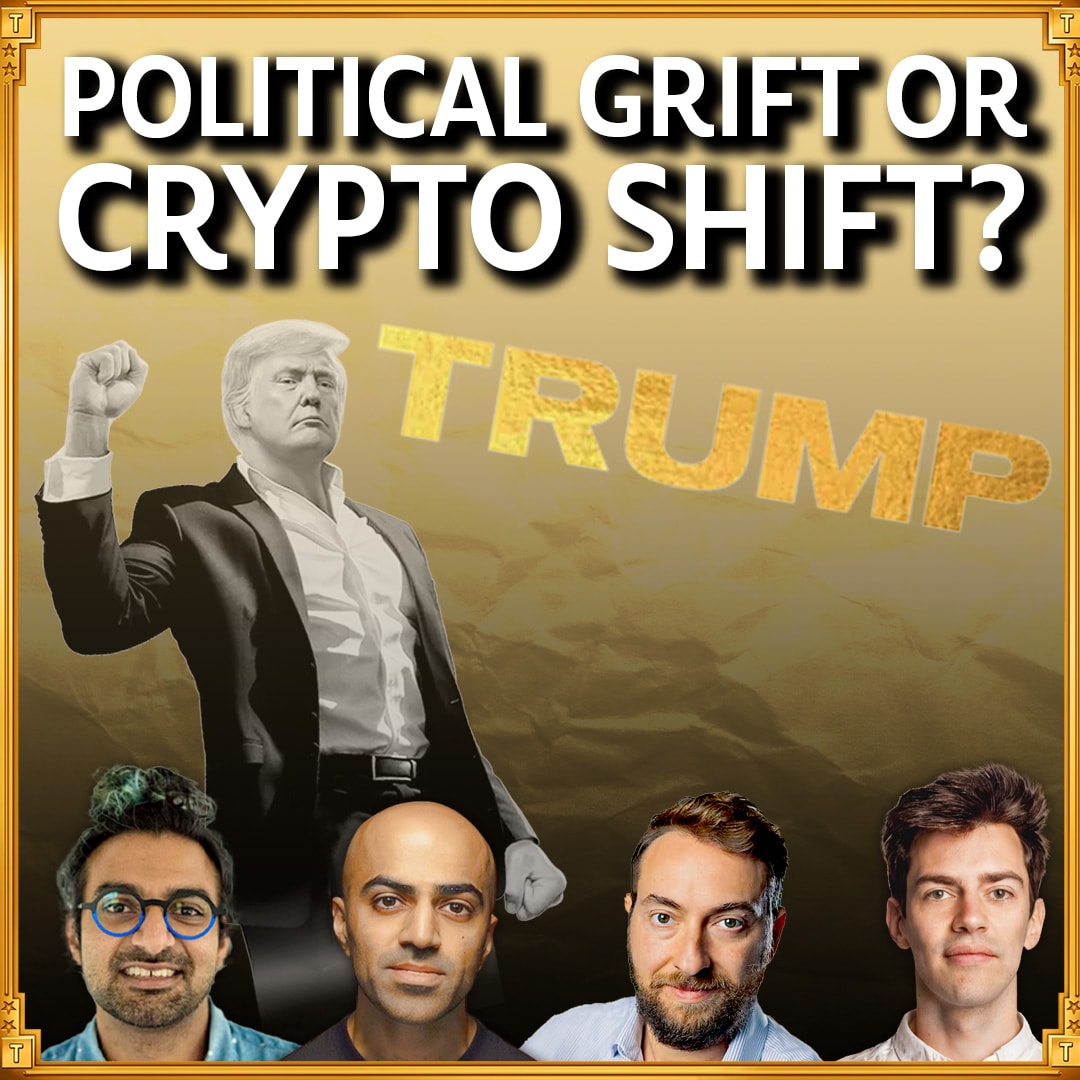 The Chopping Block: Trump’s Crypto Shake-Up, Solana’s Big Moment, that Changes Everything coverart