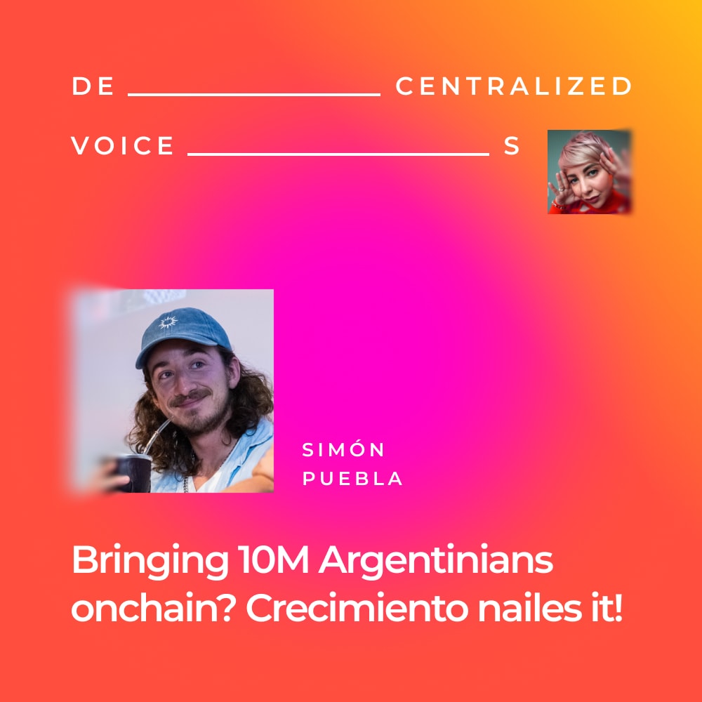 Crecimiento Argentina and Devconnect 2025: 5 reasons LATAM is going all-in on crypto coverart