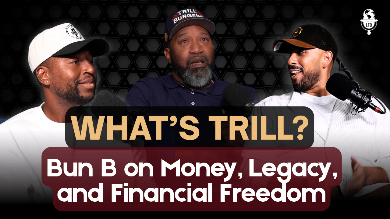 EP. 44 | UGK Legend Bun B on Money, Freedom, and Building Something Bigger Than Fame coverart