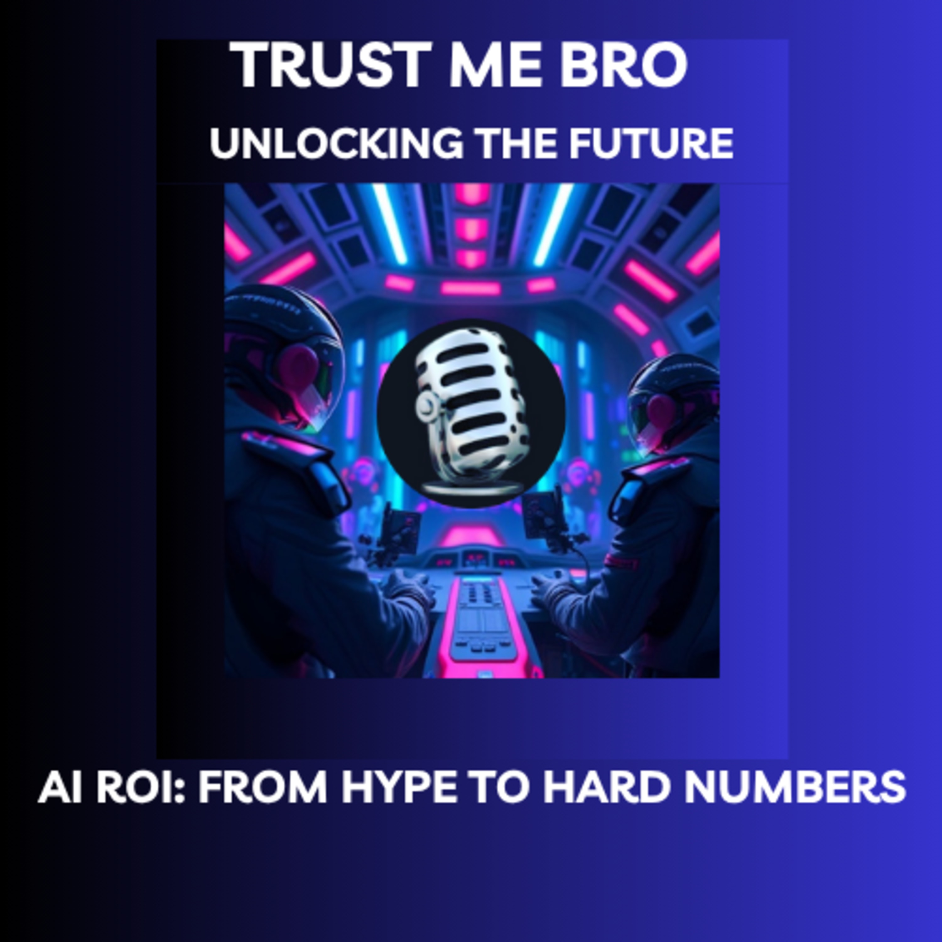 AI ROI: From Hype to Hard Numbers coverart