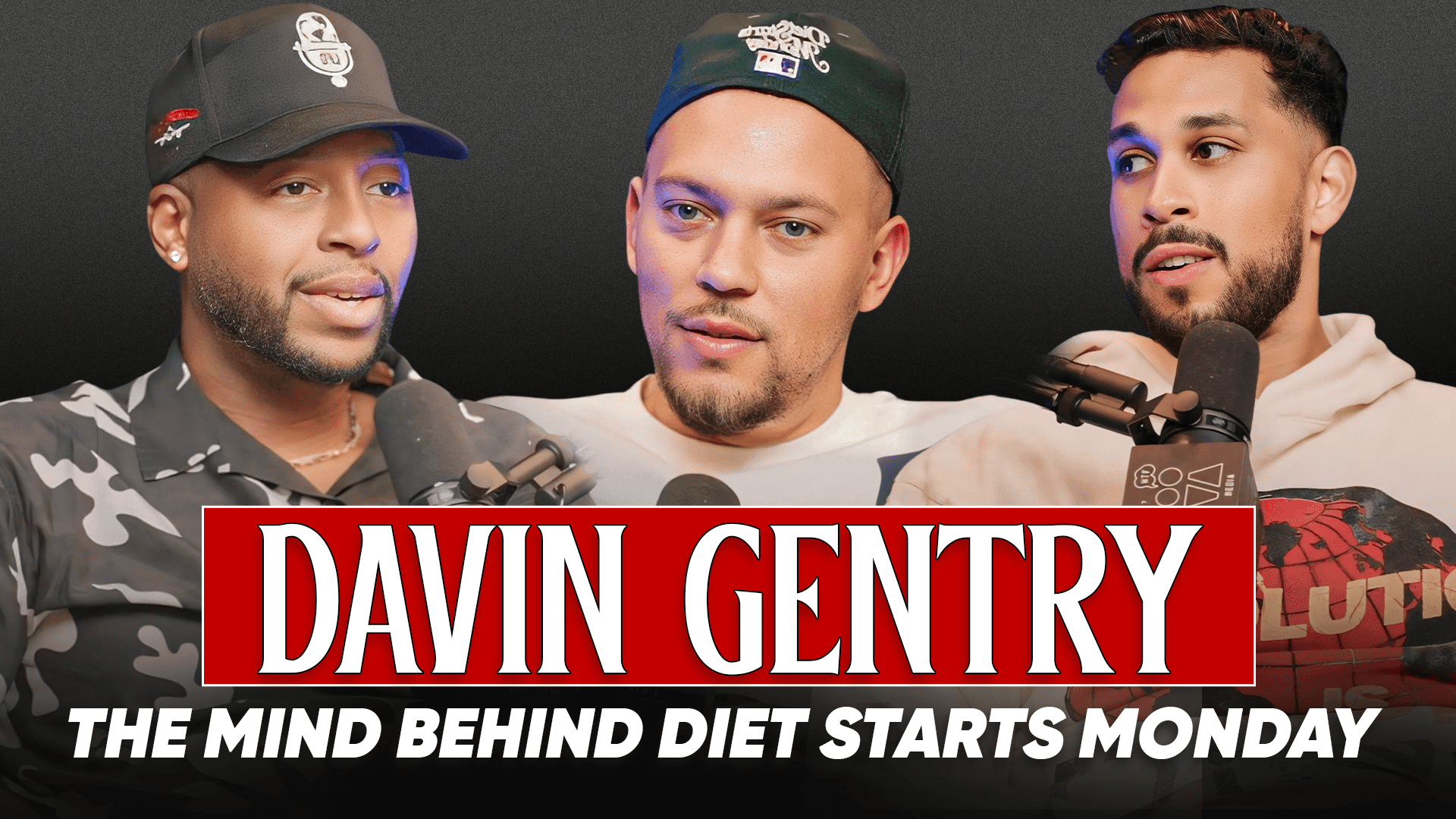 Ep. 15 | Davin Gentry: Building Diet Starts Monday coverart