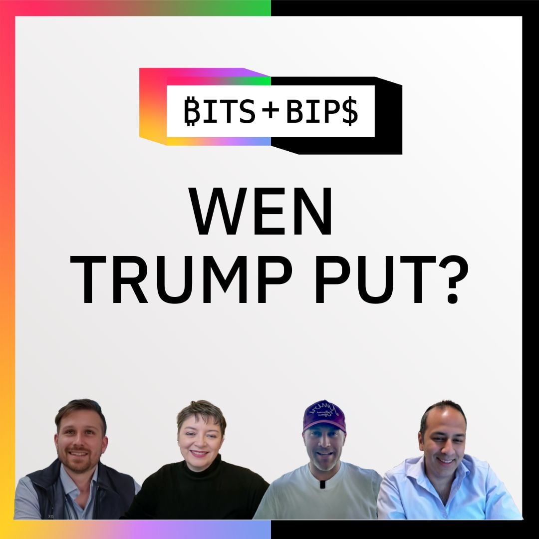 Bits + Bips: How to Reignite Market Confidence Amid Tariff Turmoil coverart