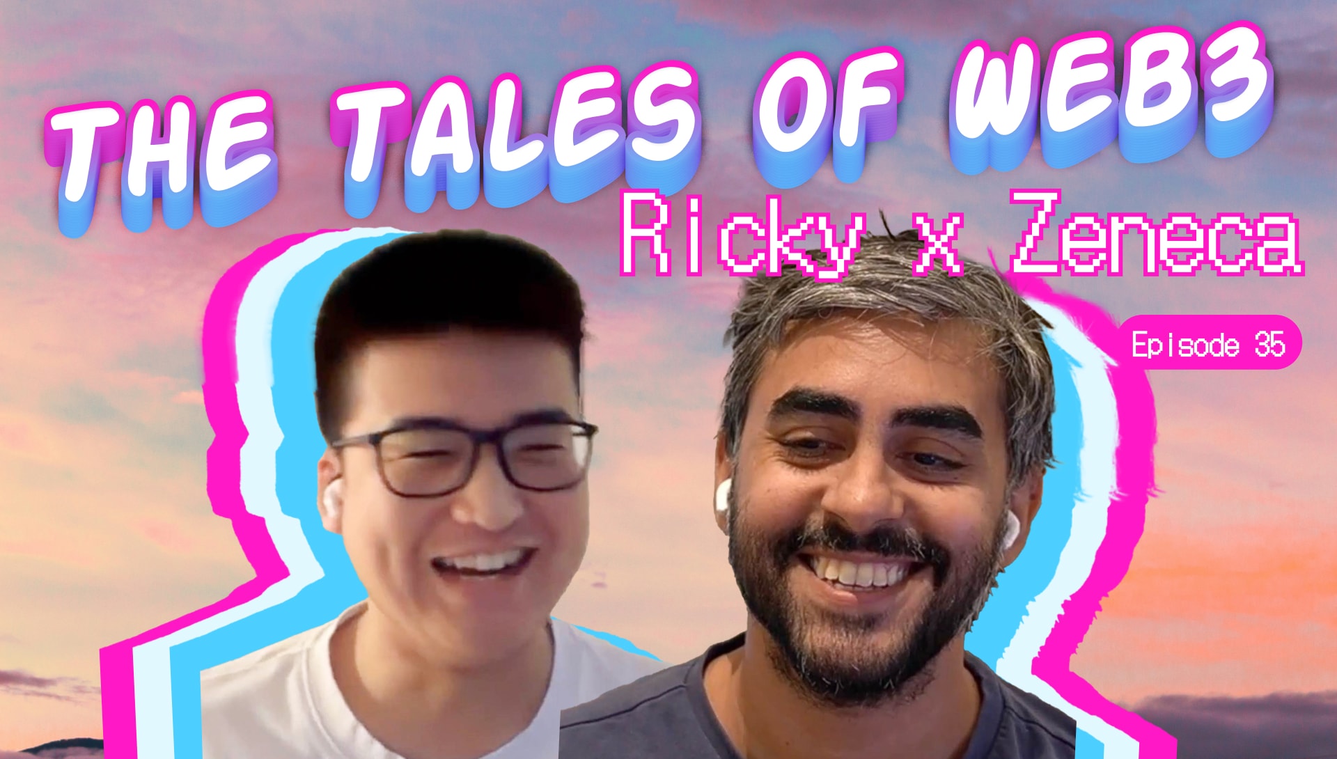 The Tales of Web3 S3 with Zeneca (Episode 035) coverart