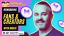 artwork for Rewarding Fans + Creators with Moxie ft. Jason Goldberg