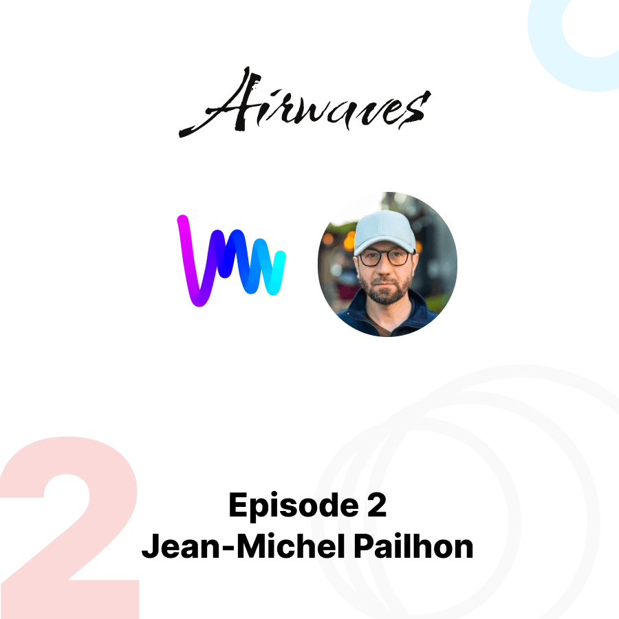 Episode 2 - Jean-Michel Pailhon of Grail Capital coverart