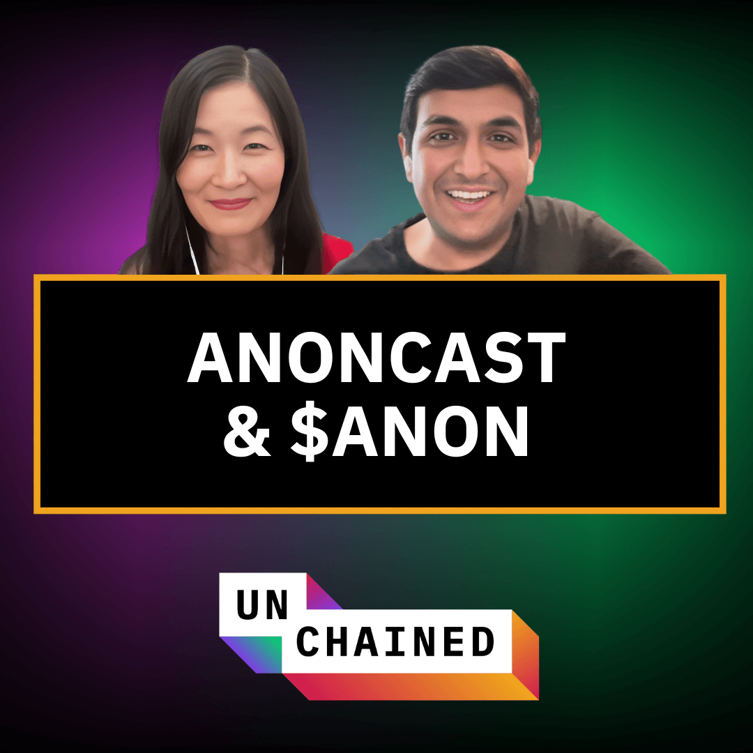 Vitalik Buterin Aped Into the Social Media App Anoncast. What's It About? coverart