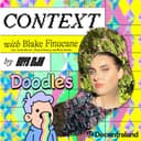artwork for Context S4: Everything You Need to Know About Doodles w/ Austin Hurwitz, Head of Strategy and BD at Doodles