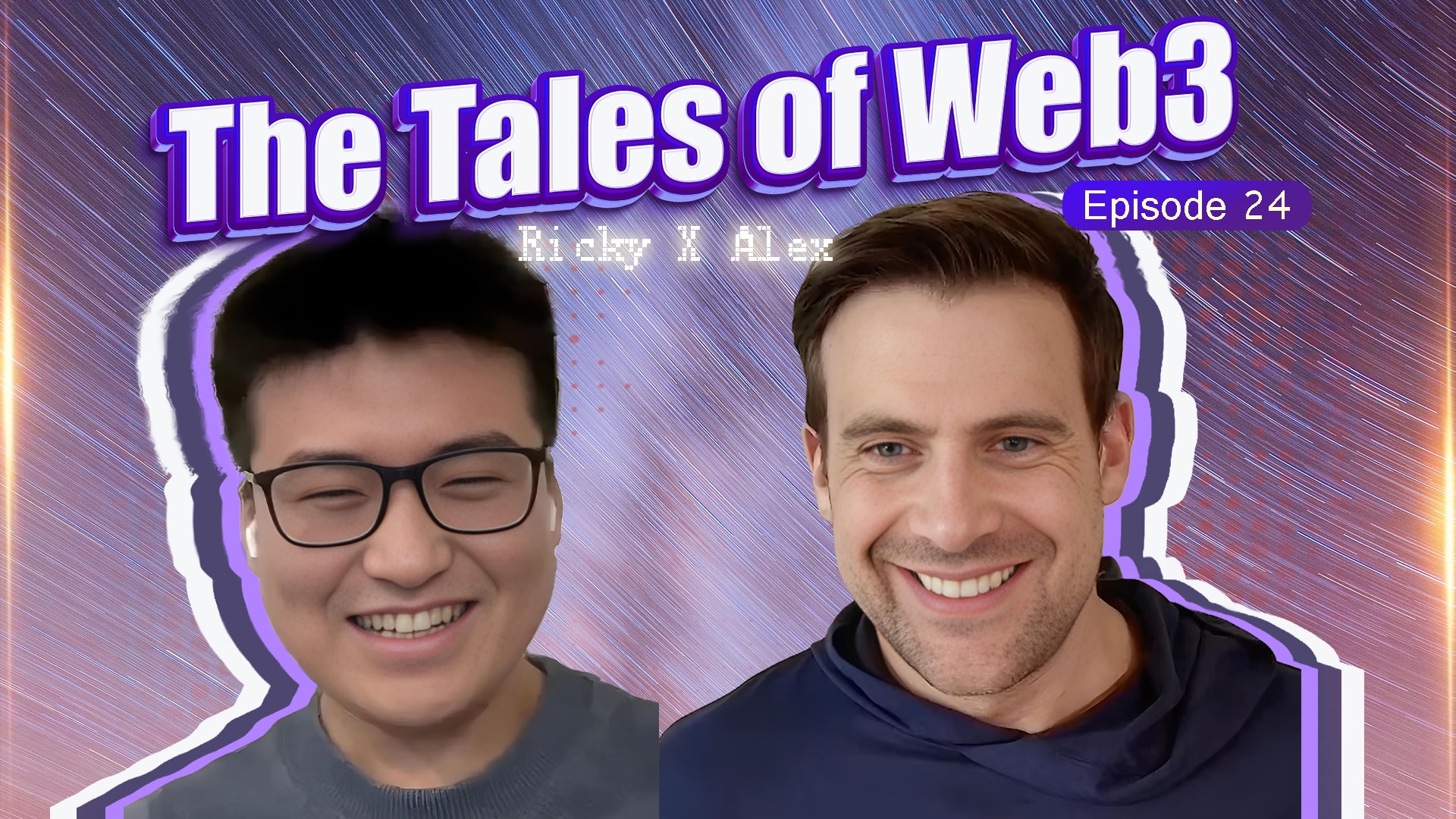 The Tales of Web3 S3 with Alex (Episode 024) coverart