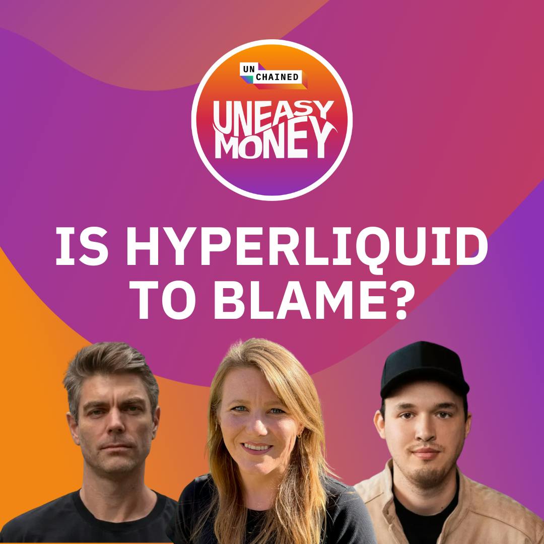 Uneasy Money: Is Jupiter Incompetent or Evil? And Is Hyperliquid's ADL Flawed? - Ep. 976 coverart
