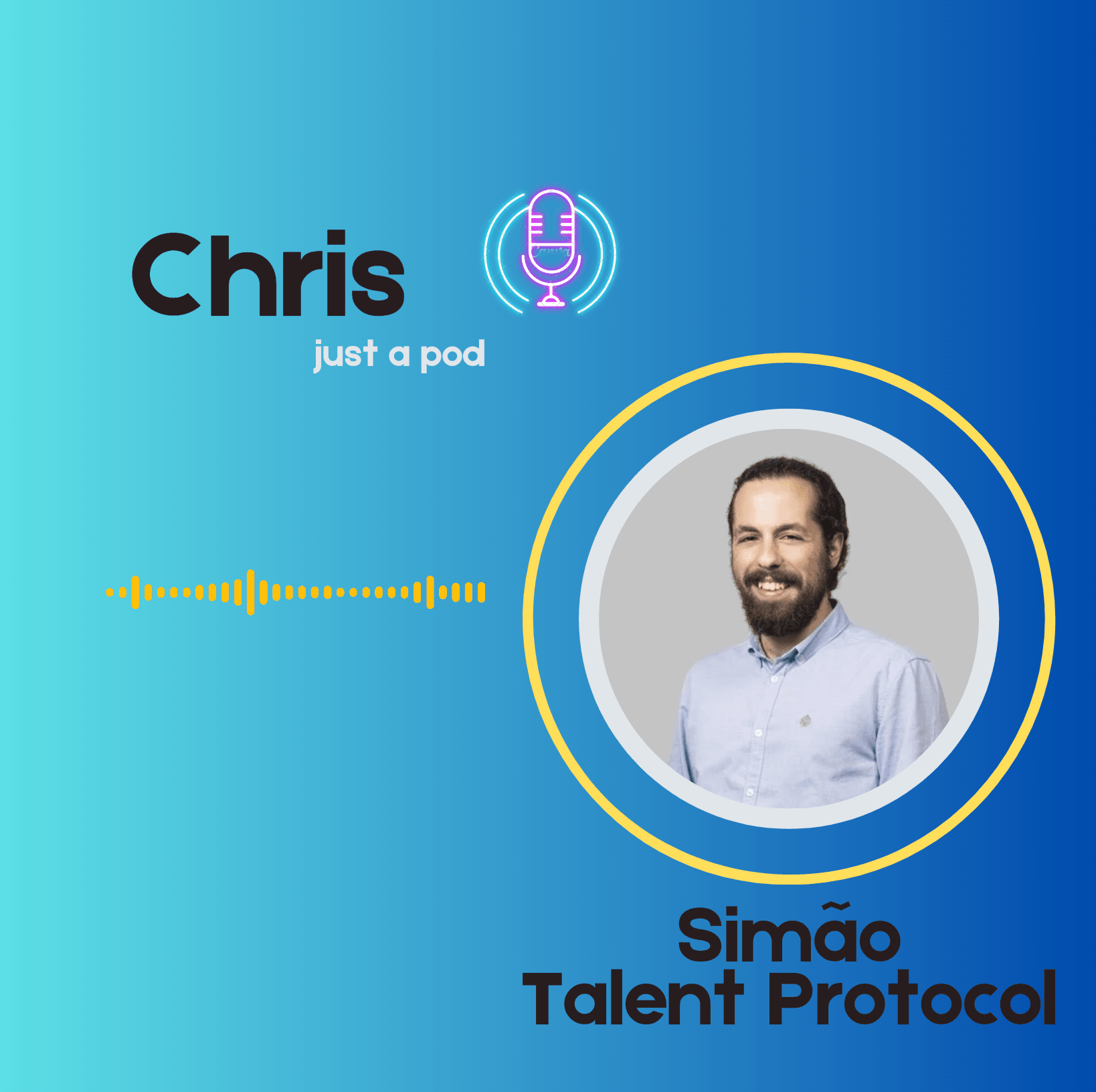 Talent Protocol Head of AI Simao on How to Successfully Launch AI Agents with Real Utility coverart