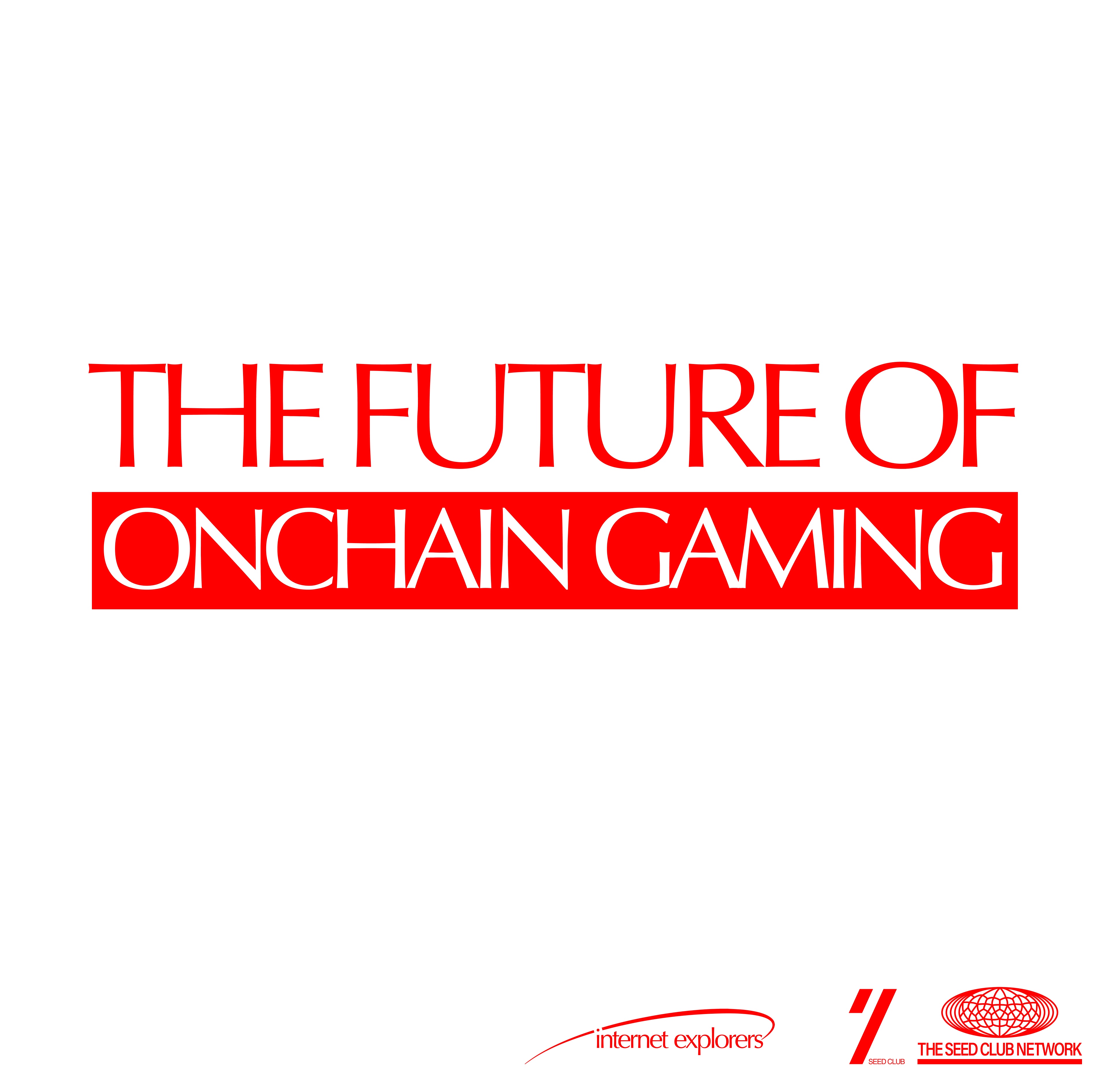 The Harsh Reality of Onchain Games coverart