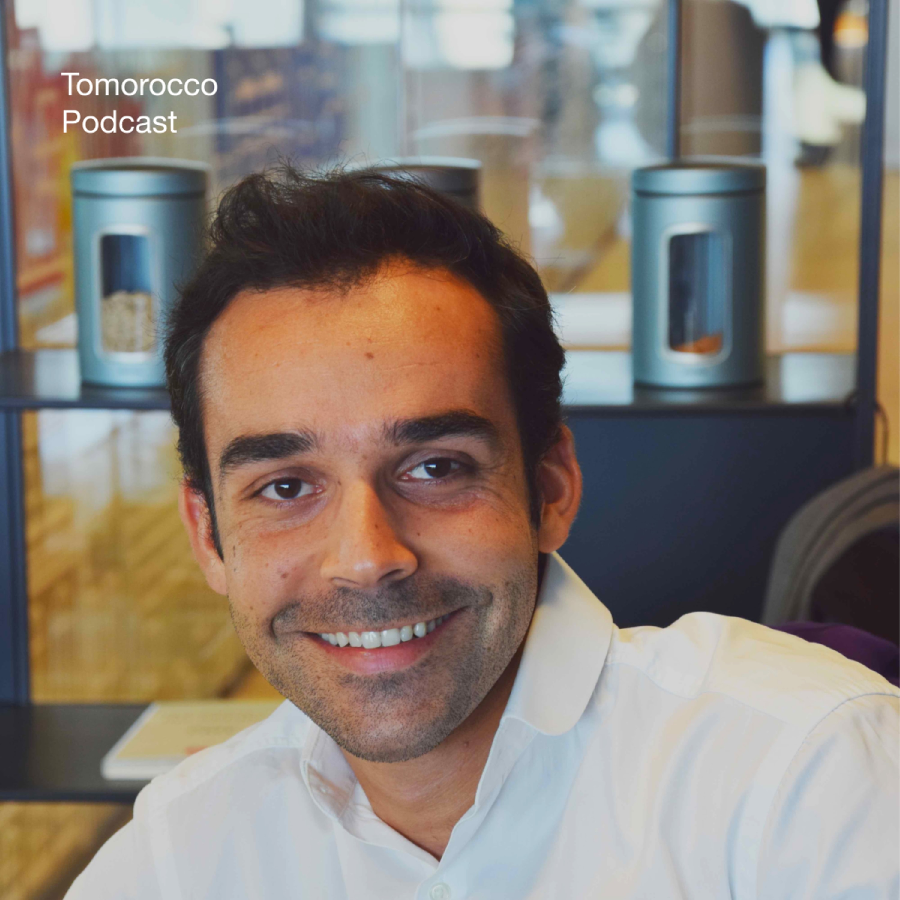 #1 - Omar Benmoussa : de Chauffeur Privé à la création du premier startup studio marocain avec Id nest coverart
