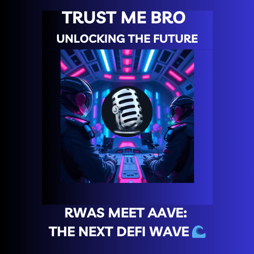 RWAs Meet Aave: The Next DeFi Wave π coverart