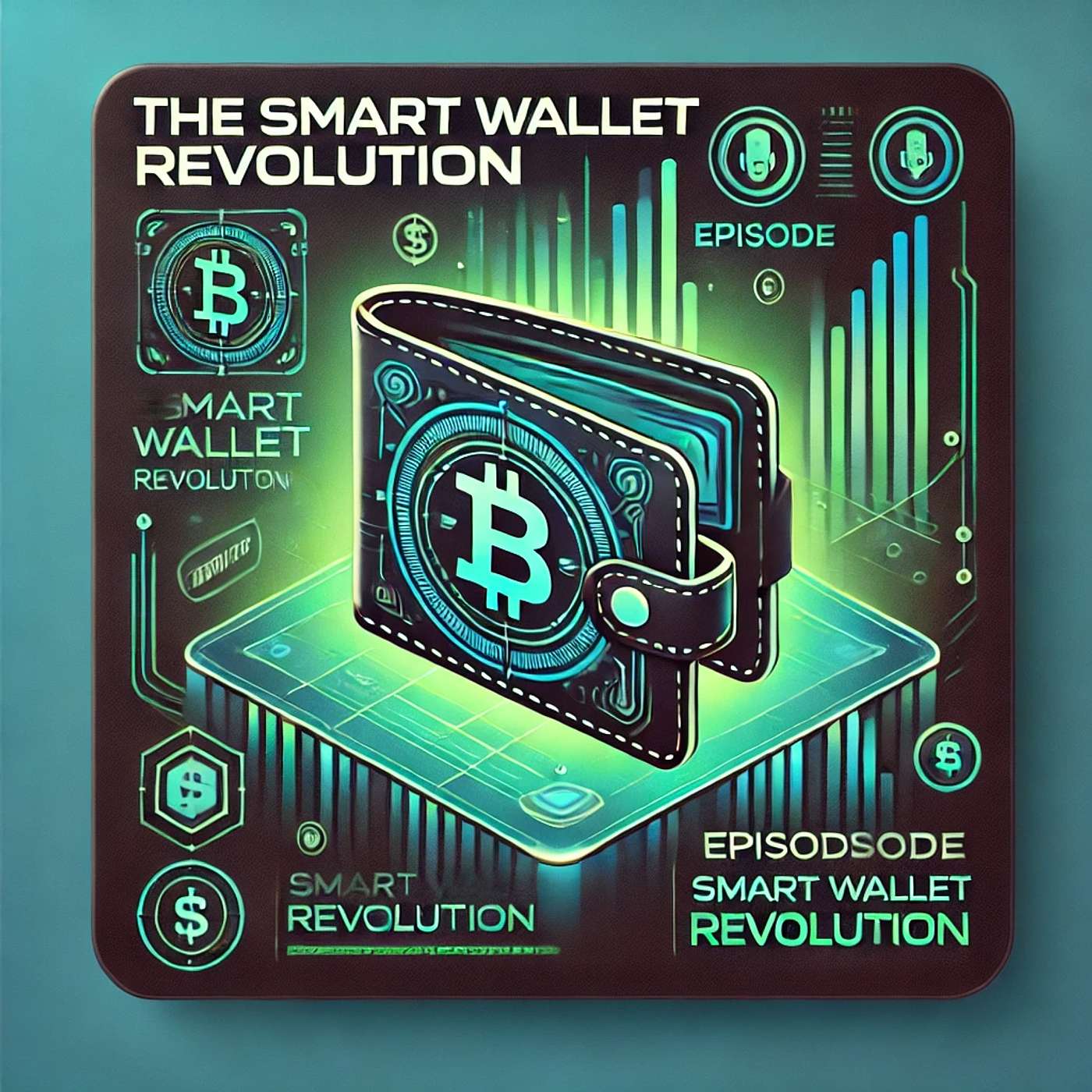 The Smart Wallet Revolution coverart