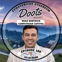 artwork for #128 - Noah Bortnick - Carpathian Capital