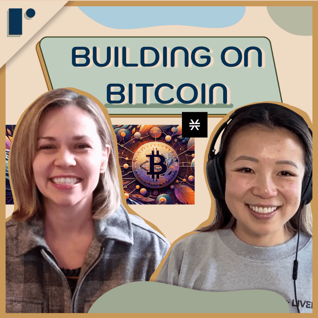 S11 E4 | Building on Bitcoin w/Brittany Laughlin (Stacks Foundation) coverart
