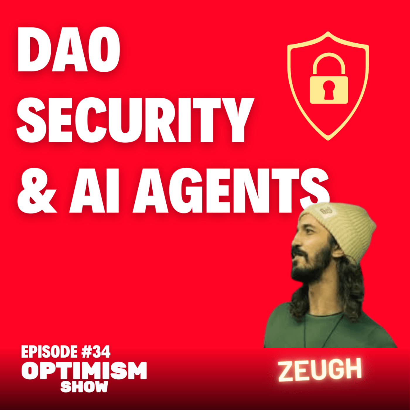 DAO Security & AI Agents coverart